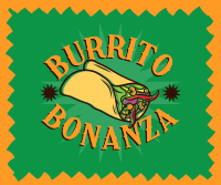 Burrito Bonanza Facebook Post Design