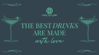 Bartender Simple Quote Animation Preview