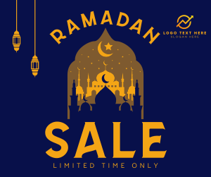 Islamic Day Sale Facebook post Image Preview