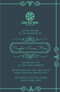 Fun Modern Engagement Party Invitation | BrandCrowd Invitation Maker