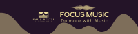 Focus Playlist LinkedIn Banner Image Preview