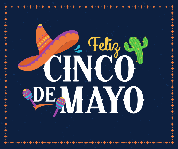 Fiesta Celebration Facebook Post Design Image Preview