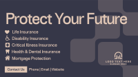 Insurance Protection Agency Animation Preview