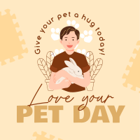 Pet Appreciation Day Instagram Post Design