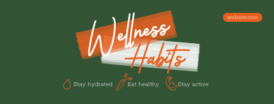 Carrots for Wellness Facebook cover Image Preview