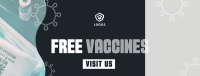 Free Vaccination For All Facebook Cover Image Preview