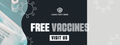 Free Vaccination For All Facebook cover Image Preview