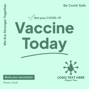 Vaccine Check Instagram post Image Preview
