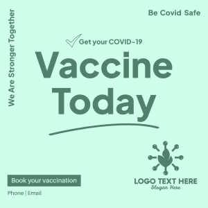 Vaccine Check Instagram Post Image Preview