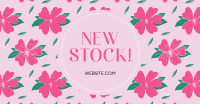 Floral Pattern Facebook ad Image Preview
