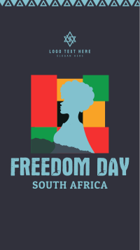 Freedom Africa Celebration Instagram reel Image Preview