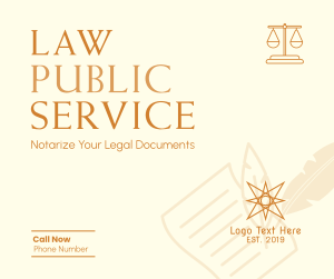 Firm Notary Service Facebook post Image Preview