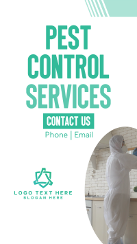 Pest Control Business Services YouTube short Image Preview