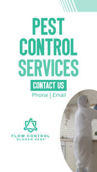 Pest Control Business Services YouTube Short Image Preview