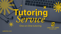 Tutoring Service Facebook event cover Image Preview
