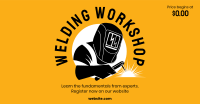 Welding Workshop From The Experts Facebook ad Image Preview