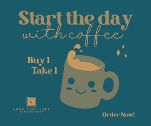 Coffee Promo Facebook post Image Preview