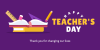 Teachers Special Day Twitter post Image Preview