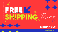 Great Shipping Deals Facebook Event Cover Design
