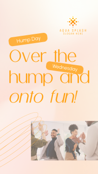 Hump Day Wednesday TikTok Video Image Preview