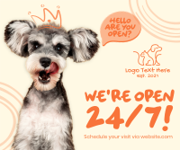 Royal Doggie Facebook post Image Preview