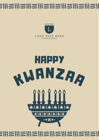 Kwanzaa Day Celebration Flyer Image Preview