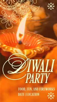 Diwali Party YouTube Short Preview