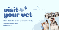 Consult Your Vet Facebook ad Image Preview