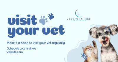 Consult Your Vet Facebook ad Image Preview