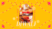 Accessories for Diwali Facebook Event Cover Design