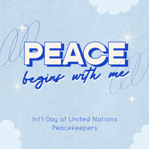 United Nations Peace Begins Linkedin Post Image Preview