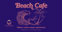 Surfside Coffee Bar Facebook ad Image Preview