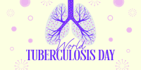 Tuberculosis Awareness Twitter post Image Preview