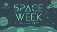Space Week Event YouTube video Image Preview