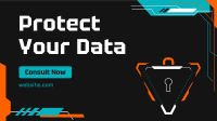 Protect Your Data Facebook Event Cover Image Preview