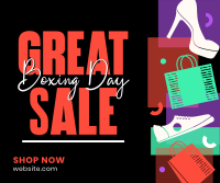Great Deals this Boxing Day Facebook post Image Preview