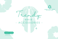 Trendy Online Accessories Pinterest Cover Design