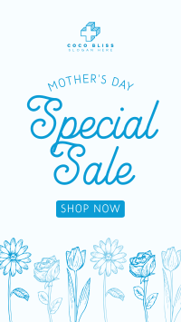 Sale for Moms! Instagram Reel Image Preview