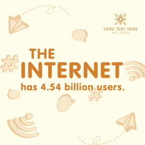 Internet Facts Instagram post Image Preview