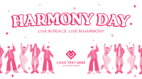 Harmony Day Sparkles Video Design