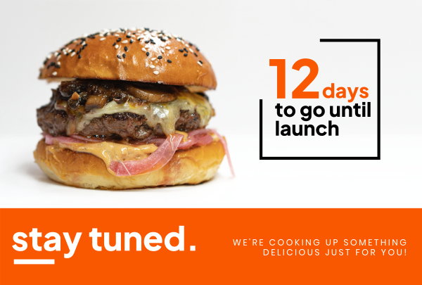 Burger Shack Launch Pinterest Cover Design Image Preview