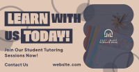 Tutoring Sessions Facebook Ad Image Preview