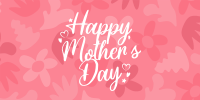 Floral Mother's Day Twitter post Image Preview