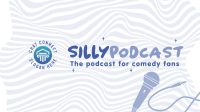 Silly Podcast Video Image Preview