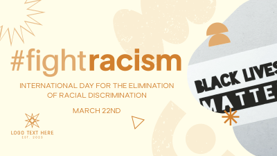 Elimination of Racial Discrimination Facebook event cover Image Preview