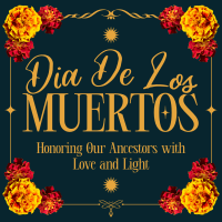 Traditional Dia De Muertos T-shirt Image Preview