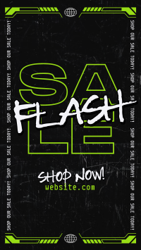 Urban Flash Sale YouTube short Image Preview