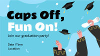 Fun On Graduation Video Image Preview