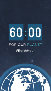 60 Minutes Planet Instagram reel Image Preview
