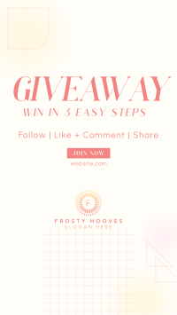 Giveaway Express TikTok Video Image Preview